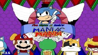 Five Nights at Sonic's: Maniac Mania - Bunny Hop Challenge Strategy