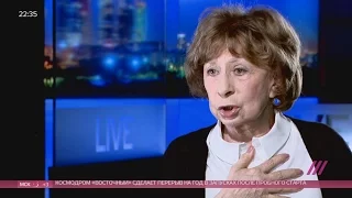 Лия Ахеджакова: я так боюсь за Яшина и Шендеровича