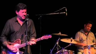 TAB BENOIT "Nothing Takes The Place Of You" 8-19-14