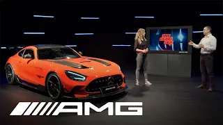 Mercedes-AMG Expert Talk | Aerodynamics