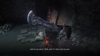 DS3_NG+006 - Catacombs of Carthus (Part 3)