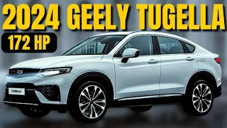 Exploring Geely Tugella 2024: Review, Specs, and Electric SUV Innovation | New Car Release 2024
