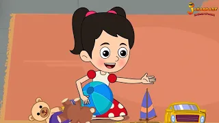 Who Has More Toys? | Kids Stories | Animated Stories | English Cartoon | English Stories