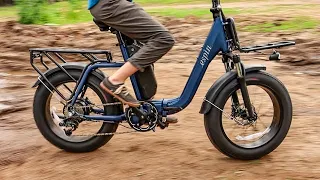 The Espin Nesta | A rugged, folding e-bike for all your adventures!