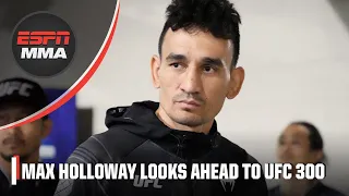 Max Holloway explains how his BMF title fight vs. Justin Gaethje came to be | ESPN MMA