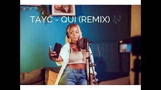 Tayc - Qui (REMIX) ROBYN