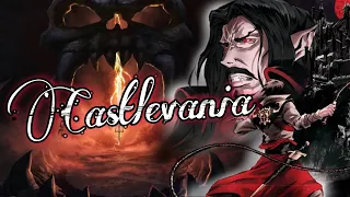 «Кастлвания» (Castlevania) —Skillet - Awake And Alive