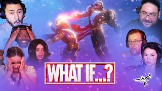 Ultron VS The Watcher - Reaction | What If...? Episode 8