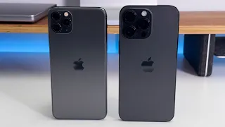 iPhone 14 Pro Max vs iPhone 11 Pro Max - Which Should You Choose?