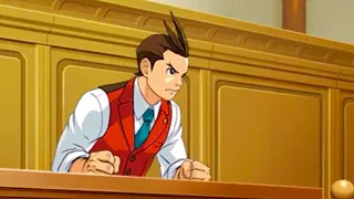 Apollo Justice: Ace Attorney Official 3DS Launch Trailer