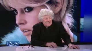 Jean BOUQUIN : "J'ai deshabillé Bardot"