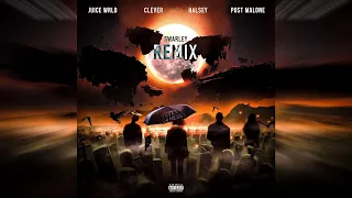 Juice WRLD ft. Clever, Post Malone & Halsey - Life’s A Mess II (Remix)