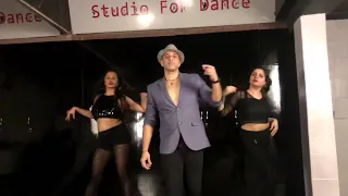 NEW YORK | YEH HAI BOMBAY MERI JAAN| DANCE CHOREOGRAPHY BY JEETHANDRA | SHOT BY NISHA THOMAS