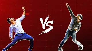 Allu arjun, Jr.Ntr Dance WAR