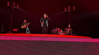 U2 When Love Comes to Town, Sphere Las Vegas 10/21/2023 Live Front Row