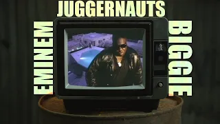 The Notorious B.I.G. & Eminem - Juggernauts (feat. 50 Cent)