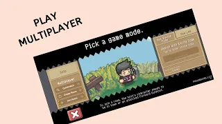 How to Play Multiplayer game in soul knight prequel | Play with friends