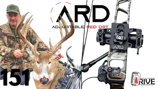 Putting Red Dot Sights on Bows with ARD