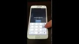 Wie freiräumen der SIM-Lock aus Samsung Galaxy S5 ?