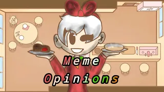 [®Meme opinions / Bonnie's Bakery / FlipaClip 15 fps®]