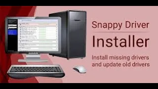 SDI Snappy Driver Installer Tool - Download All Missing Drivers Windows 2K, XP, Vista, 7, 8, 8.1, 10