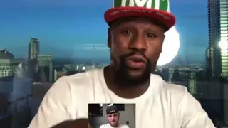 Logan Paul facetimes Floyd Mayweather in New Video!