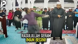 Ketakutan Rasulullah Jika Ada Imam Sholat Seperti ini..