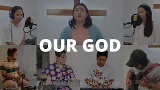 OUR GOD | Chris Tomlin Cover (GCC Church)