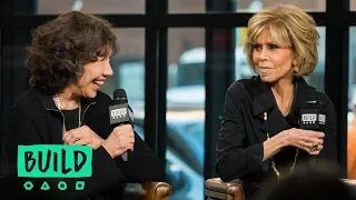 Jane Fonda And Lily Tomlin Compare Their Personalities With Their "Grace And Frankie" Characters