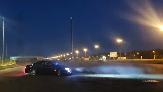 Opel Omega B Night drift