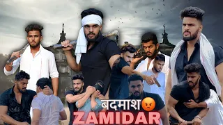 BADMASH ZAMIDAR 🤬|| Manish Sahu ||🔥💪 Power of desi