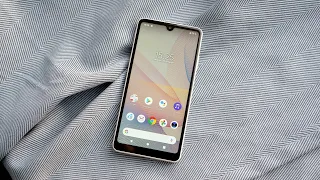 Sony Xperia Ace III First Impressions | 5.5-Inch Display with 5G Chipset (2022)