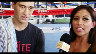 Dmitry Bivol: I made a fist and accidentally knocked him out. That's boxing!