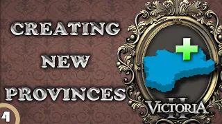[VIC2 Modding] Creating New Provinces