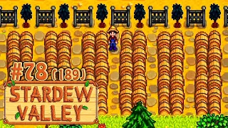 Подпольный бизнес процветает ☀ Stardew Valley Прохождение 2 сезон #189