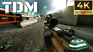 Battlefield 2042: TDM | Better than Modern Warfare 2? [4K60FPS]