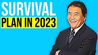 The World is Ending in 2023: Rich's Dad's Survival Plan Will Keep You Alive!