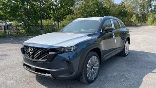 2024 MAZDA CX-50 GT SANS TURBO