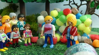 Playmobil Film "Die Reise" Familie Jansen / Kinderfilm / Kinderserie