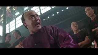 Wong Fei Hung OST (Cantonese version) 男儿当自强 by George Lam #JetLi