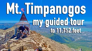 How I hiked Mt. Timpanogos - a Paul Green Vlog