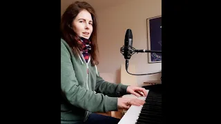 Studio Live - Sheila Rubin // Watching the Wheels (John Lennon) Cover