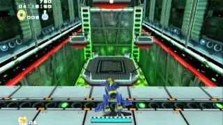 (12/35) Sonic Adventure 2 - "Let's put transparent floors in our space station!"