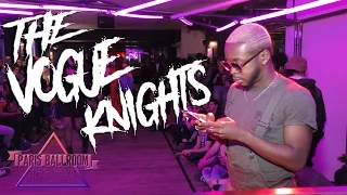 ROLLCALL to LSS at The Vogue Knights