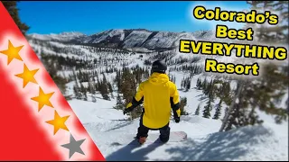 Monarch Mountain Ski Resort Review