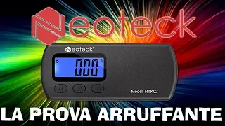 TEST - NeoTeck Bilancina Per GiraDischi!