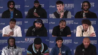 2023-24 Los Angeles Lakers Exit Interviews