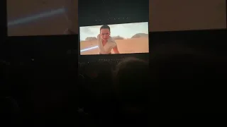 Star Wars Celebration Episode IX Teaser Trailer Reveal Crowd Reaction “The Rise Of Skywalker”