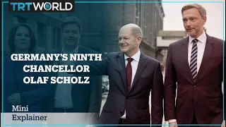 Who is Germany’s ninth Chancellor Olaf Scholz?