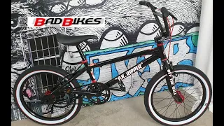 SE Bikes Vans PK Ripper Looptail 20R Vans Limited Edition Off the Wall BMX Bike 2021